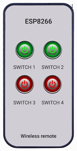 Run android online APK ESP8266 Switch from MyAndroid or emulate ESP8266 Switch using MyAndroid Run android online APK ESP8266 Switch from MyAndroid or emulate ESP8266 Switch using MyAndroid