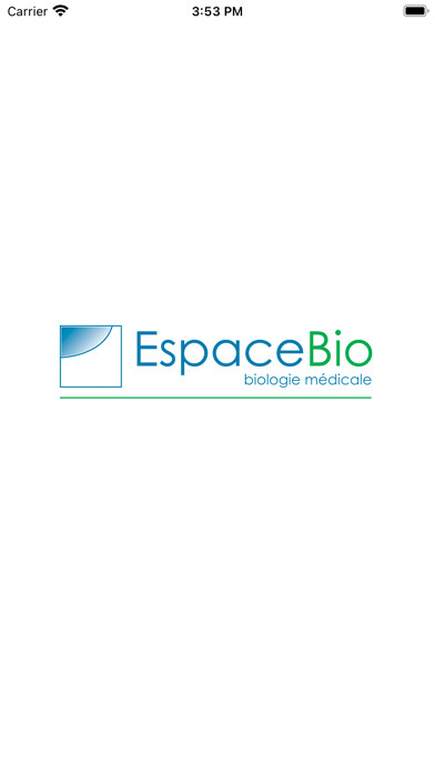 Emulate iPhone app EspaceBio using MyAndroid