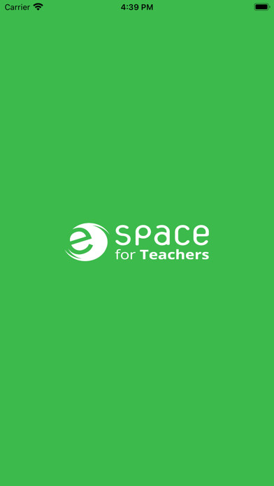 Emulate iPhone app E-space For Teachers using MyAndroid