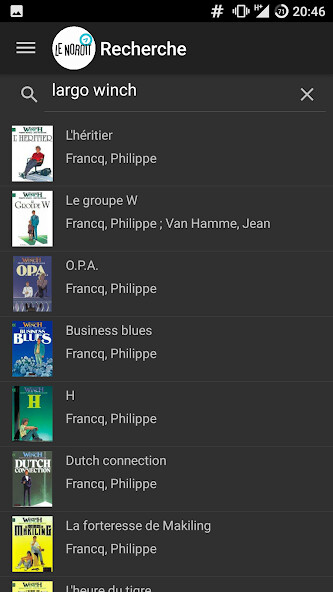 Run android online APK Espace lecture du Noroît from MyAndroid or emulate Espace lecture du Noroît using MyAndroid Run android online APK Espace lecture du Noroît from MyAndroid or emulate Espace lecture du Noroît using MyAndroid