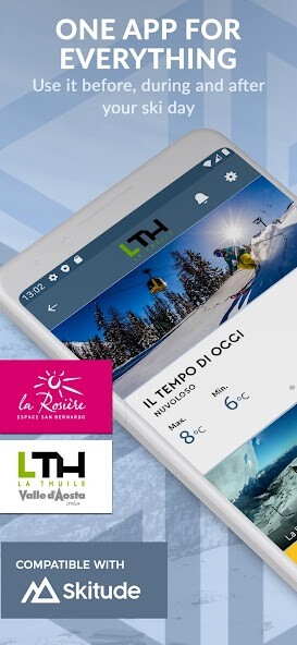 Emulate iPhone app Espace San Bernardo using MyAndroid Emulate iPhone app Espace San Bernardo using MyAndroid