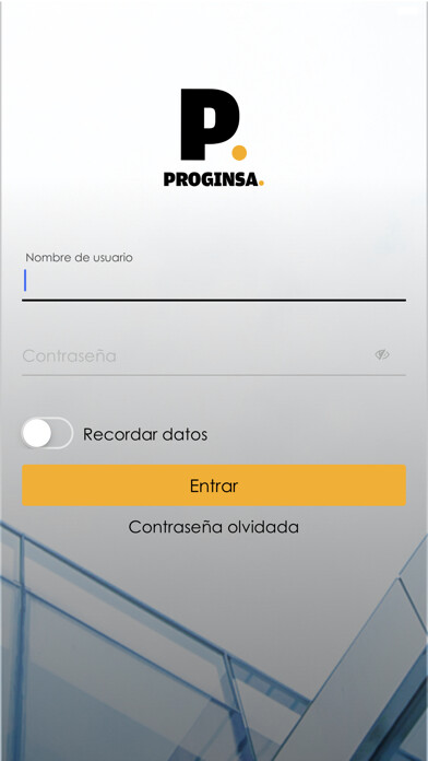Emulate iPhone app Espacio Cliente using MyAndroid Emulate iPhone app Espacio Cliente using MyAndroid