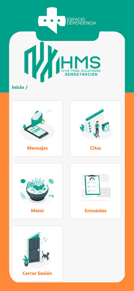 Run android online APK Espacio Dependencia from MyAndroid or emulate Espacio Dependencia using MyAndroid Run android online APK Espacio Dependencia from MyAndroid or emulate Espacio Dependencia using MyAndroid