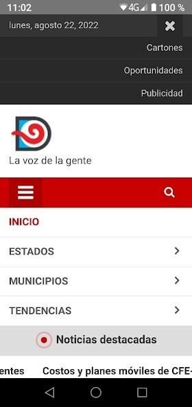 Run android online APK Espacio Disentir from MyAndroid or emulate Espacio Disentir using MyAndroid Run android online APK Espacio Disentir from MyAndroid or emulate Espacio Disentir using MyAndroid