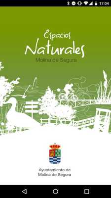 Emulate Android APK EspaciosNaturales MolinaSegura Emulate Android APK EspaciosNaturales MolinaSegura