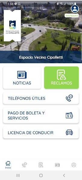 Run android online APK Espacio Vecino Cipolletti from MyAndroid or emulate Espacio Vecino Cipolletti using MyAndroid Run android online APK Espacio Vecino Cipolletti from MyAndroid or emulate Espacio Vecino Cipolletti using MyAndroid
