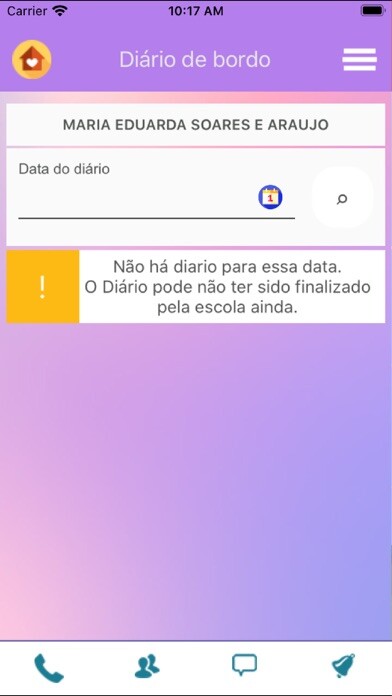 Emulate iPhone app Espaco para Criar using MyAndroid Emulate iPhone app Espaco para Criar using MyAndroid