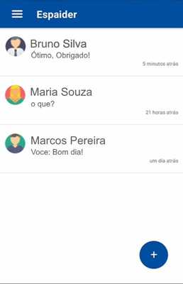 Emulate Android APK Espaider Chat Emulate Android APK Espaider Chat