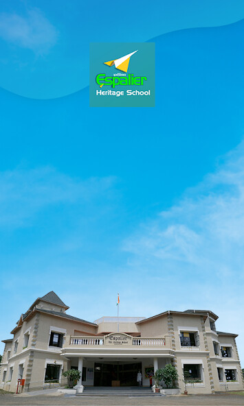 Run android online APK Espalier-The Heritage School from MyAndroid or emulate Espalier-The Heritage School using MyAndroid