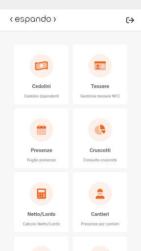 Run android online APK Espando Lavoro from MyAndroid or emulate Espando Lavoro using MyAndroid