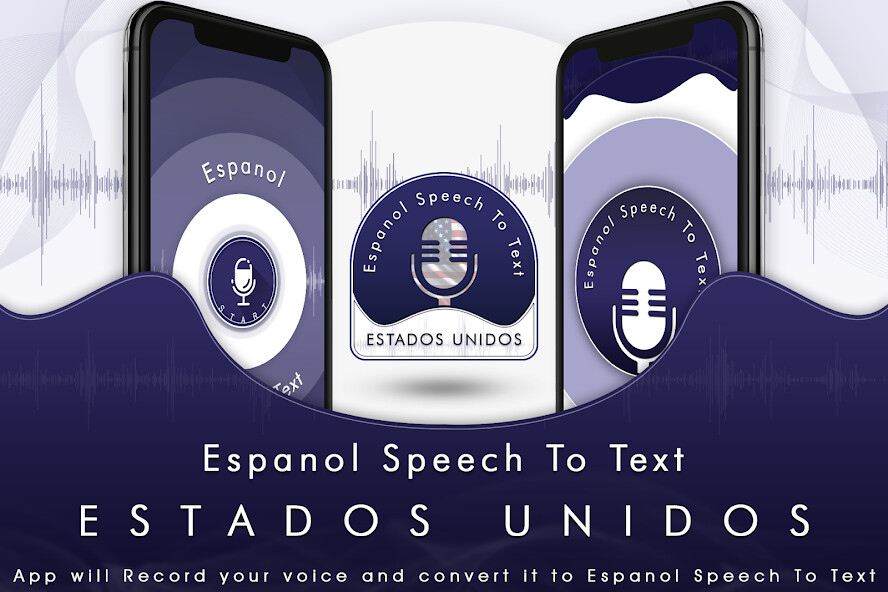 Run android online APK Espanol (Estados Unidos) Speech To Text - Notes from MyAndroid or emulate Espanol (Estados Unidos) Speech To Text - Notes using MyAndroid