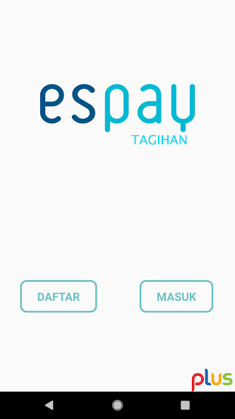 Run android online APK Espay Tagihan from MyAndroid or emulate Espay Tagihan using MyAndroid