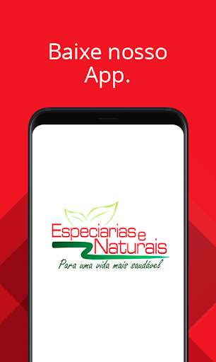 Run android online APK Especiarias e Naturais from MyAndroid or emulate Especiarias e Naturais using MyAndroid