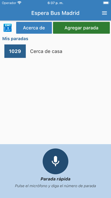 Run android online APK Espera Bus Madrid from MyAndroid or emulate Espera Bus Madrid using MyAndroid Run android online APK Espera Bus Madrid from MyAndroid or emulate Espera Bus Madrid using MyAndroid