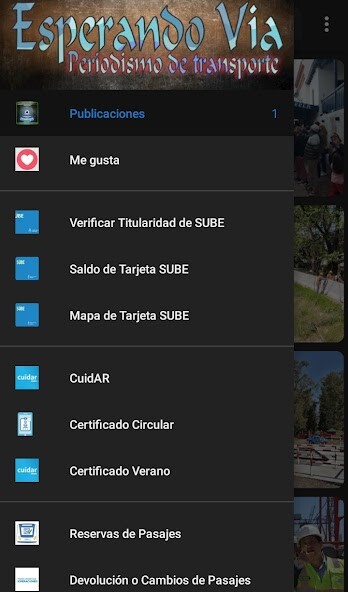 Run android online APK Esperando Via AR from MyAndroid or emulate Esperando Via AR using MyAndroid