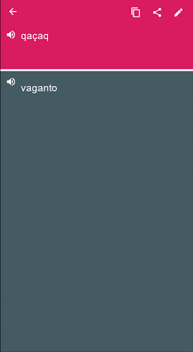 Run android online APK Esperanto Azerbaijani Dictionary translator (Dic1) from MyAndroid or emulate Esperanto Azerbaijani Dictionary translator (Dic1) using MyAndroid Run android online APK Esperanto Azerbaijani Dictionary translator (Dic1) from MyAndroid or emulate Esperanto Azerbaijani Dictionary translator (Dic1) using MyAndroid