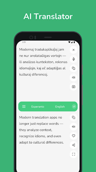 Run android online APK Esperanto English Translator from MyAndroid or emulate Esperanto English Translator using MyAndroid