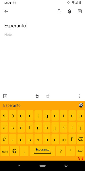 Run android online APK Esperanto Language Pack from MyAndroid or emulate Esperanto Language Pack using MyAndroid