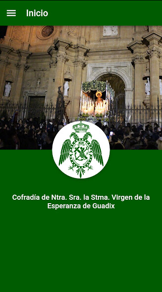 Run android online APK Esperanza - Guadix from MyAndroid or emulate Esperanza - Guadix using MyAndroid