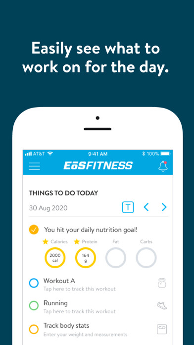 Run android online APK ES Personal Training from MyAndroid or emulate ES Personal Training using MyAndroid