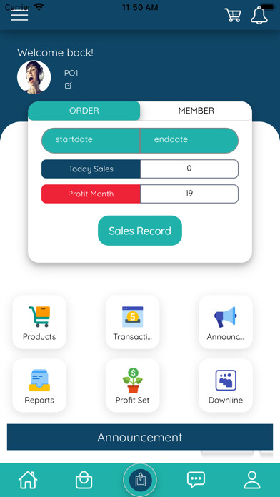 Emulate iPhone app ESP-Evoluc selling platform using MyAndroid Emulate iPhone app ESP-Evoluc selling platform using MyAndroid