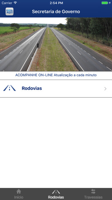 Emulate iPhone app Espia Aqui using MyAndroid Emulate iPhone app Espia Aqui using MyAndroid