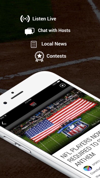 Emulate iPhone app ESPN 104.1 FM and 1170AM using MyAndroid Emulate iPhone app ESPN 104.1 FM and 1170AM using MyAndroid