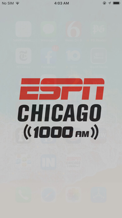 Run android online APK ESPN Chicago from MyAndroid or emulate ESPN Chicago using MyAndroid