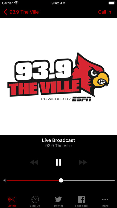 Emulate iPhone app ESPNLouisville using MyAndroid Emulate iPhone app ESPNLouisville using MyAndroid