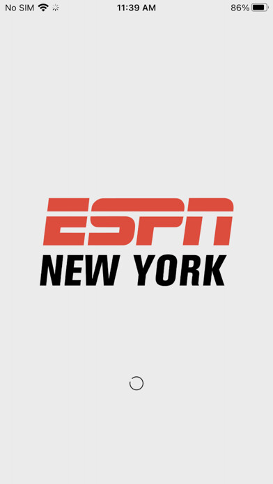 Emulate iPhone app ESPN New York using MyAndroid Emulate iPhone app ESPN New York using MyAndroid