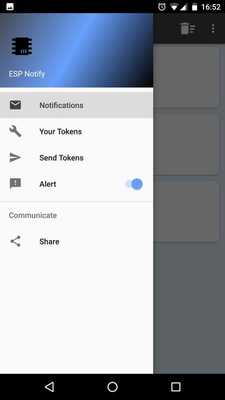 Emulate Android APK ESP Notify Emulate Android APK ESP Notify