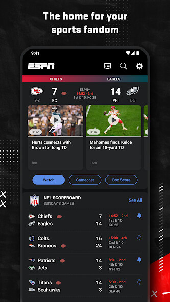 Run android online APK ESPN from MyAndroid or emulate ESPN using MyAndroid Run android online APK ESPN from MyAndroid or emulate ESPN using MyAndroid