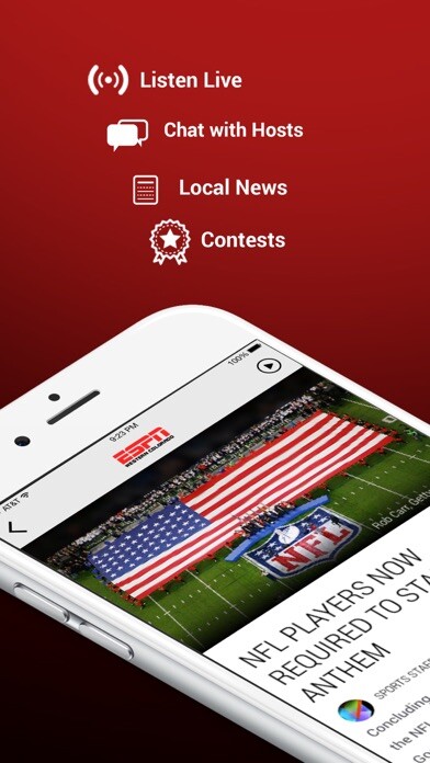 Emulate iPhone app ESPN Western Colorado using MyAndroid Emulate iPhone app ESPN Western Colorado using MyAndroid