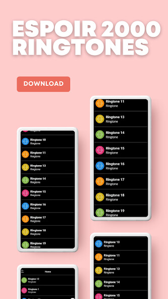 Run android online APK Espoir 2000 Ringtones from MyAndroid or emulate Espoir 2000 Ringtones using MyAndroid Run android online APK Espoir 2000 Ringtones from MyAndroid or emulate Espoir 2000 Ringtones using MyAndroid