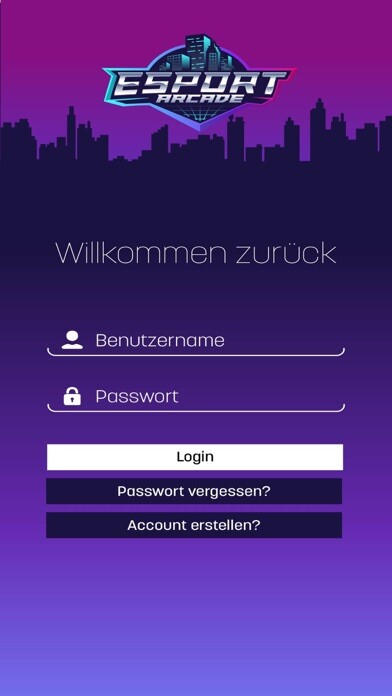 Emulate iPhone app Esport Arcade using MyAndroid Emulate iPhone app Esport Arcade using MyAndroid