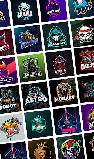 Run android online APK Esport Logo Maker - Create Gaming Logo & Banner from MyAndroid or emulate Esport Logo Maker - Create Gaming Logo & Banner using MyAndroid