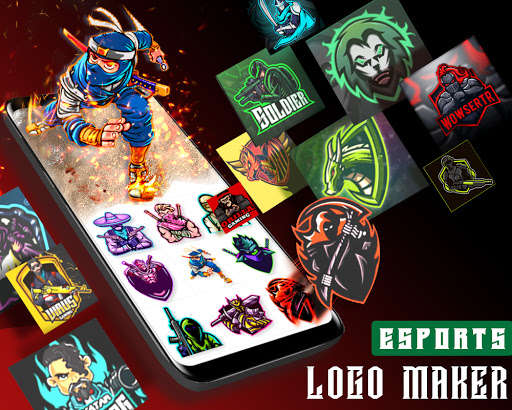 Run android online APK Esport Logo Maker: Gaming Logo Creator Pro Players from MyAndroid or emulate Esport Logo Maker: Gaming Logo Creator Pro Players using MyAndroid