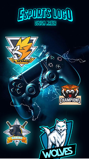 Run android online APK Esports Logo Design Maker from MyAndroid or emulate Esports Logo Design Maker using MyAndroid