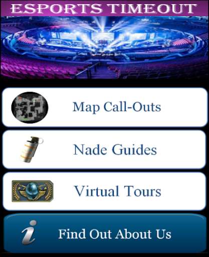 Run android online APK eSports Timeout from MyAndroid or emulate eSports Timeout using MyAndroid
