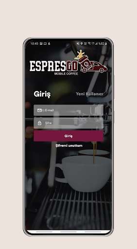 Run android online APK Espresgo from MyAndroid or emulate Espresgo using MyAndroid