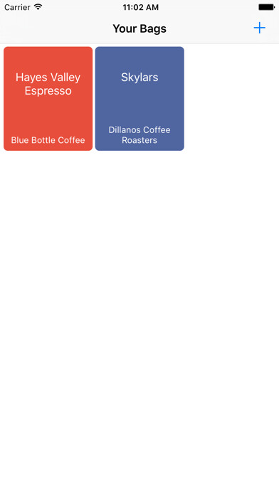 Emulate iPhone app Espresso Recipes using MyAndroid Emulate iPhone app Espresso Recipes using MyAndroid