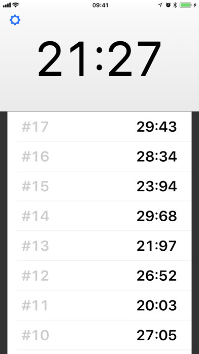 Emulate Android APK Espresso Timer