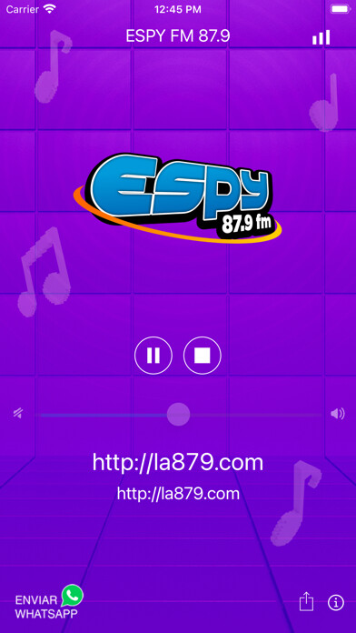 Run android online APK ESPY FM 87.9 from MyAndroid or emulate ESPY FM 87.9 using MyAndroid Run android online APK ESPY FM 87.9 from MyAndroid or emulate ESPY FM 87.9 using MyAndroid