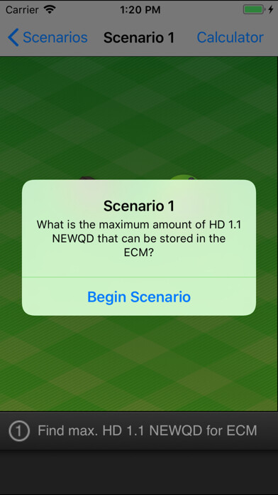 Emulate iPhone app ESQD Mobile using MyAndroid Emulate iPhone app ESQD Mobile using MyAndroid