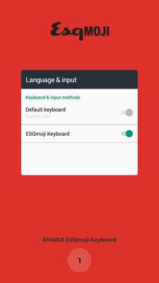 Emulate Android APK ESQmoji Emulate Android APK ESQmoji