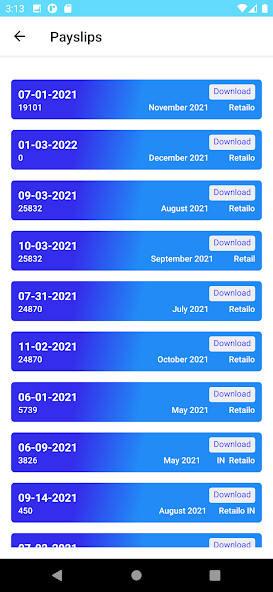 Run android online APK e-square HR Services from MyAndroid or emulate e-square HR Services using MyAndroid