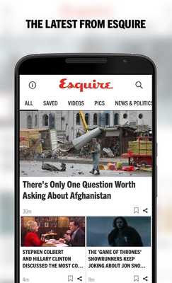 Emulate Android APK Esquire Now Emulate Android APK Esquire Now