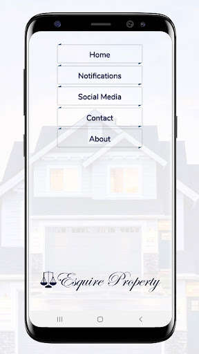 Run android online APK Esquire Property from MyAndroid or emulate Esquire Property using MyAndroid