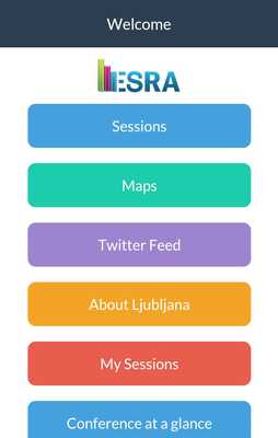 Emulate Android APK ESRA 2013