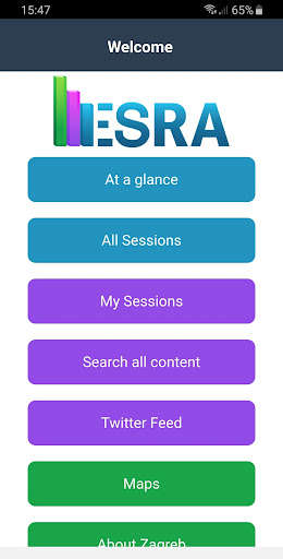 Run android online APK ESRA 2019 from MyAndroid or emulate ESRA 2019 using MyAndroid Run android online APK ESRA 2019 from MyAndroid or emulate ESRA 2019 using MyAndroid